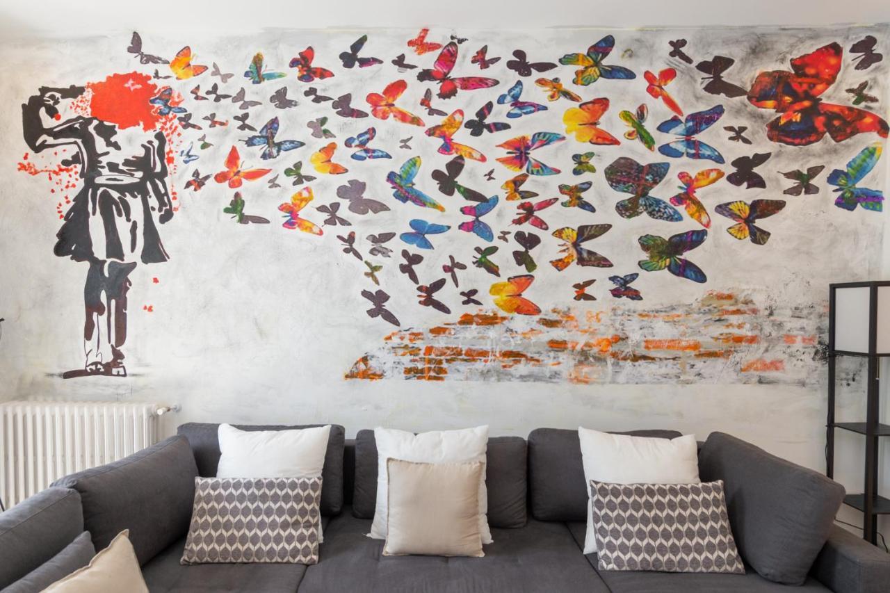 Apartment Exclusive Banksy Downtown, By Monaro***** Madrid