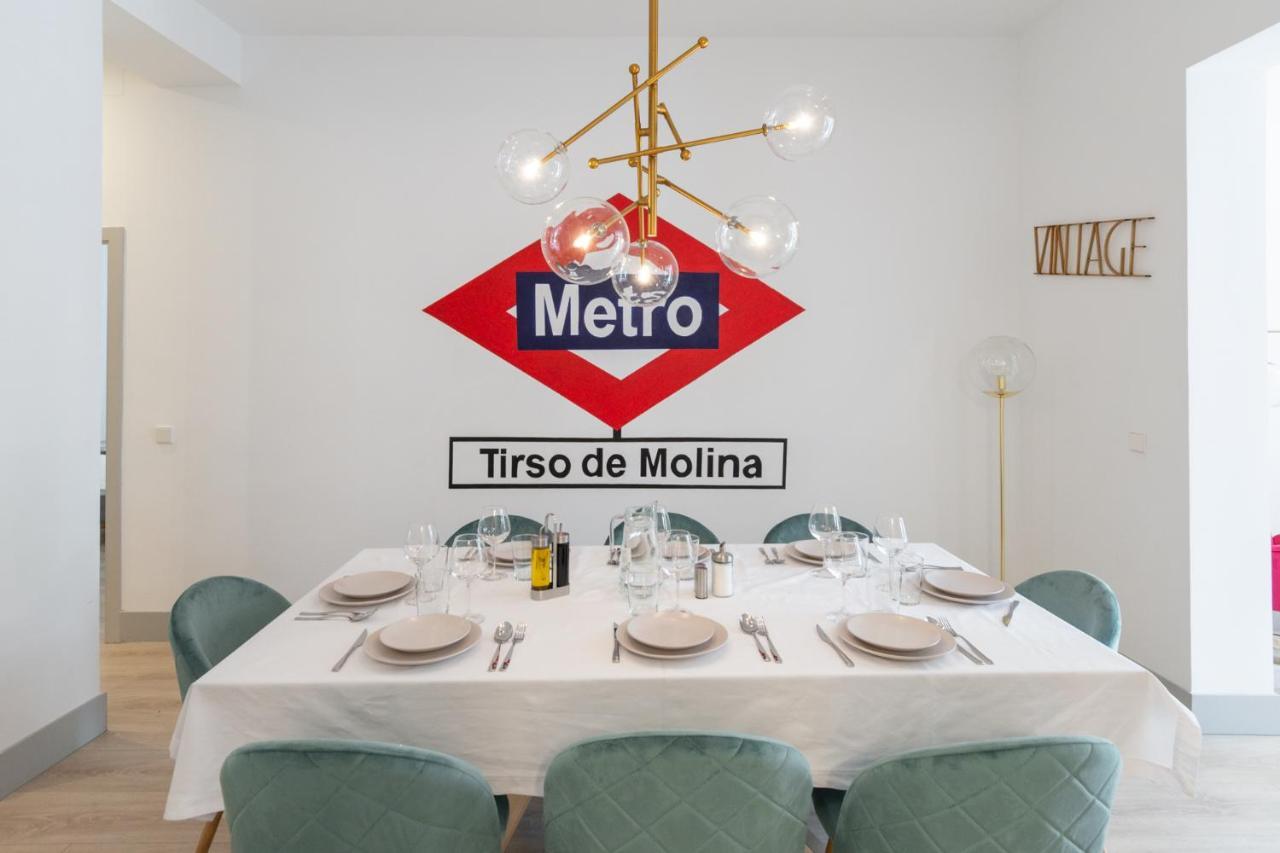 Exclusive Banksy Downtown, By Monaro***** Apartment Madrid