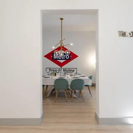 Exclusive Banksy Downtown, By Monaro***** Apartment Madrid Exterior photo